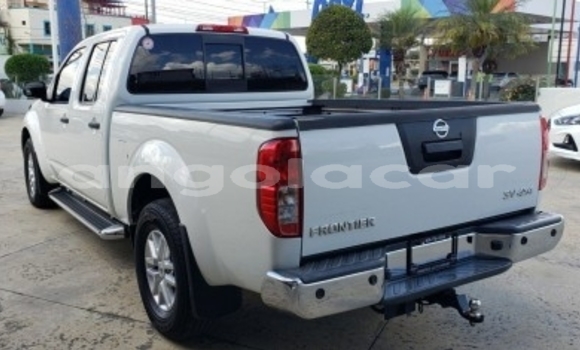 Comprar Usado Nissan Frontier Branco Carro em Luanda em Luanda Province Comprar Usado Nissan Frontier Branco Carro em Luanda em Luanda Province