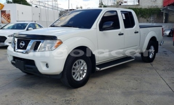 Comprar Usado Nissan Frontier Branco Carro em Luanda em Luanda Province Comprar Usado Nissan Frontier Branco Carro em Luanda em Luanda Province