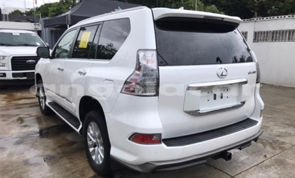 Acheter Occasion Voiture Lexus GX Blanc à Luanda, Province de Luanda Acheter Occasion Voiture Lexus GX Blanc à Luanda, Province de Luanda