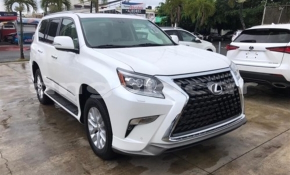 Comprar Usado Lexus GX Branco Carro em Luanda em Luanda Province Comprar Usado Lexus GX Branco Carro em Luanda em Luanda Province