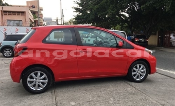 Comprar Usado Toyota Yaris Vermelho Carro em Luanda em Luanda Province Comprar Usado Toyota Yaris Vermelho Carro em Luanda em Luanda Province