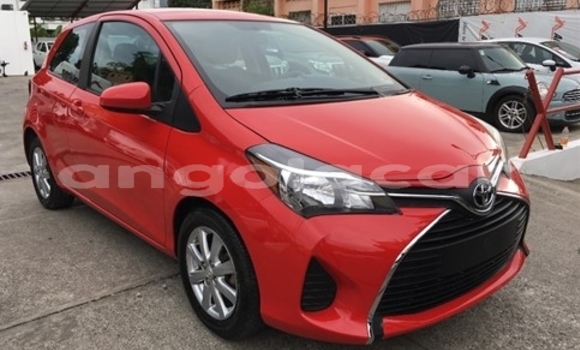 Comprar Usado Toyota Yaris Vermelho Carro em Luanda em Luanda Province Comprar Usado Toyota Yaris Vermelho Carro em Luanda em Luanda Province