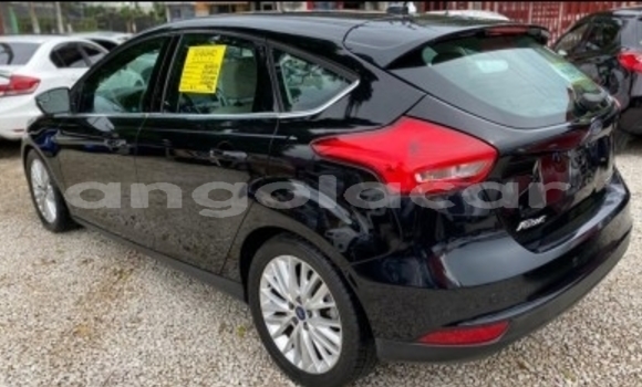 Buy Used Ford Focus Black Car in Luanda in Luanda Province Buy Used Ford Focus Black Car in Luanda in Luanda Province