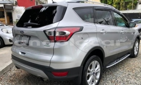 Buy Used Ford Escape Silver Car in Luanda in Luanda Province Buy Used Ford Escape Silver Car in Luanda in Luanda Province