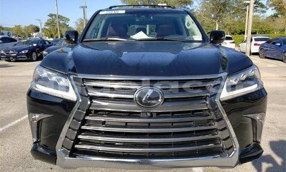 Buy New Lexus LX 570 Black Car in Luanda in Luanda Province Buy New Lexus LX 570 Black Car in Luanda in Luanda Province