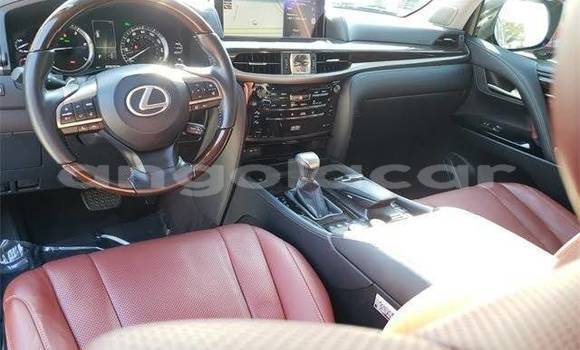 Buy New Lexus LX 570 Black Car in Luanda in Luanda Province Buy New Lexus LX 570 Black Car in Luanda in Luanda Province