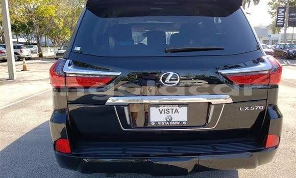 Buy New Lexus LX 570 Black Car in Luanda in Luanda Province Buy New Lexus LX 570 Black Car in Luanda in Luanda Province