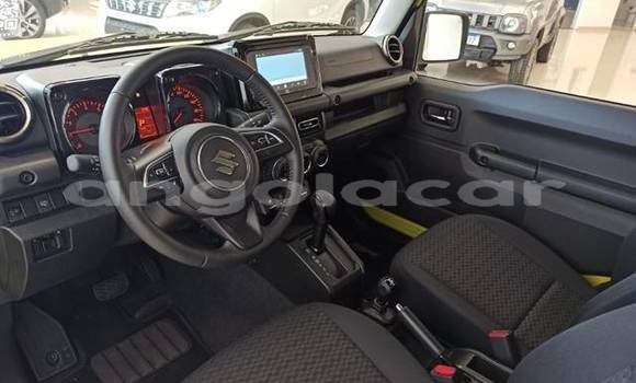 Comprar Novo Suzuki Jimny Verde Carro em Luanda em Luanda Province Comprar Novo Suzuki Jimny Verde Carro em Luanda em Luanda Province