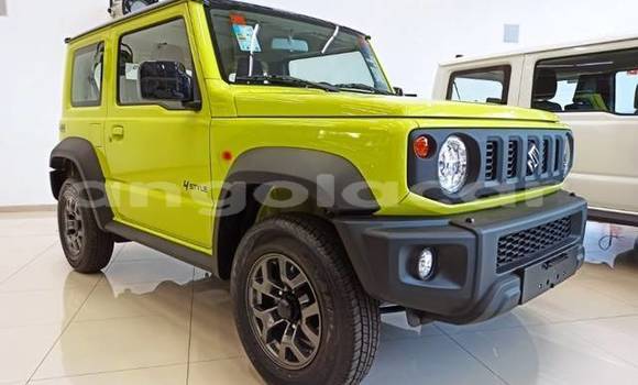 Comprar Novo Suzuki Jimny Verde Carro em Luanda em Luanda Province Comprar Novo Suzuki Jimny Verde Carro em Luanda em Luanda Province