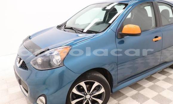 Comprar Novo Nissan Micra Azul Carro em Luanda em Luanda Province Comprar Novo Nissan Micra Azul Carro em Luanda em Luanda Province