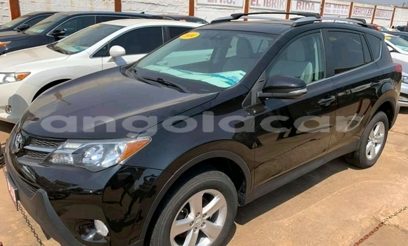 Comprar Usado Toyota RAV4 Outro Carro em N’dalatando em Cuanza Norte Province Comprar Usado Toyota RAV4 Outro Carro em N’dalatando em Cuanza Norte Province