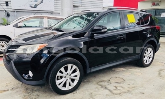 Acheter Occasion Voiture Toyota RAV4 Noir à Luanda, Province de Luanda Acheter Occasion Voiture Toyota RAV4 Noir à Luanda, Province de Luanda