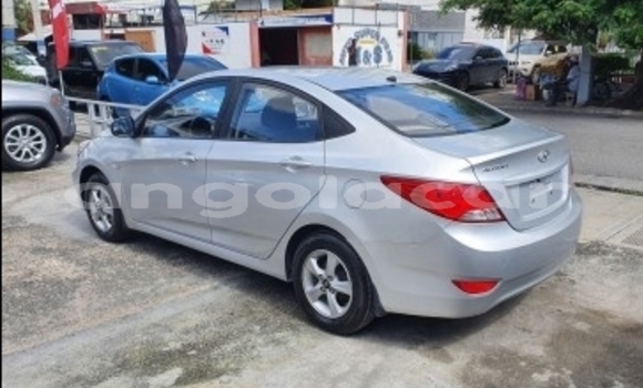 Buy Used Hyundai Accent Silver Car in Luanda in Luanda Province Buy Used Hyundai Accent Silver Car in Luanda in Luanda Province