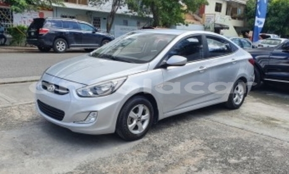 Buy Used Hyundai Accent Silver Car in Luanda in Luanda Province Buy Used Hyundai Accent Silver Car in Luanda in Luanda Province