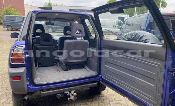 Buy New Toyota RAV4 Blue Car in Luanda in Luanda Province Buy New Toyota RAV4 Blue Car in Luanda in Luanda Province