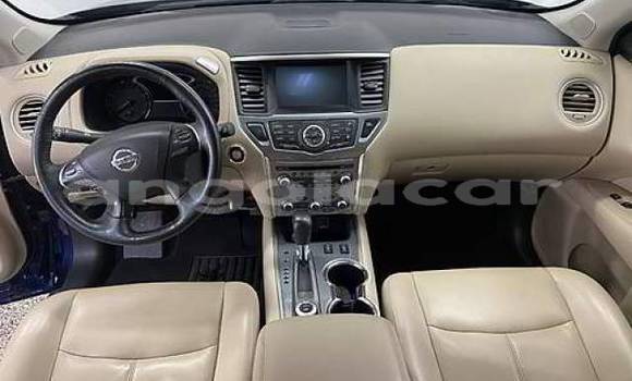 Comprar Novo Nissan Pathfinder Azul Carro em Luanda em Luanda Province Comprar Novo Nissan Pathfinder Azul Carro em Luanda em Luanda Province