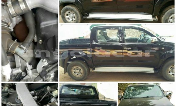 Comprar Usado Toyota Hilux Preto Carro em Luanda em Luanda Province Comprar Usado Toyota Hilux Preto Carro em Luanda em Luanda Province