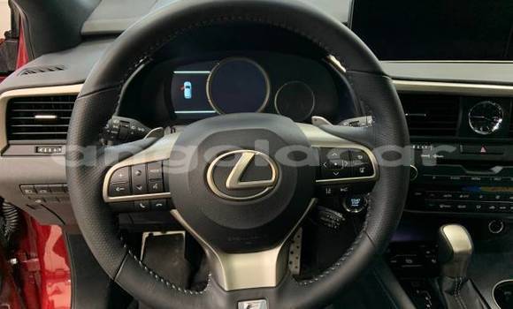 Comprar Novo Lexus RX Vermelho Carro em Luanda em Luanda Province Comprar Novo Lexus RX Vermelho Carro em Luanda em Luanda Province
