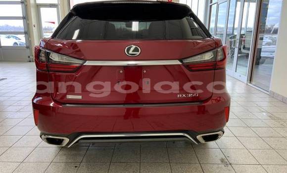 Comprar Novo Lexus RX Vermelho Carro em Luanda em Luanda Province Comprar Novo Lexus RX Vermelho Carro em Luanda em Luanda Province