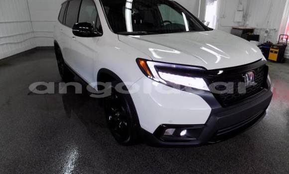 Comprar Novo Honda Passport Branco Carro em Luanda em Luanda Province Comprar Novo Honda Passport Branco Carro em Luanda em Luanda Province