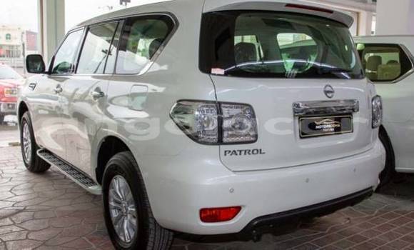 Comprar Novo Nissan Patrol Branco Carro em Luanda em Luanda Province Comprar Novo Nissan Patrol Branco Carro em Luanda em Luanda Province