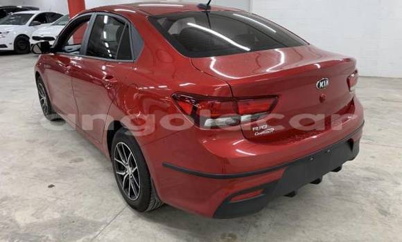Buy New Kia rio Red Car in Luanda in Luanda Province Buy New Kia rio Red Car in Luanda in Luanda Province