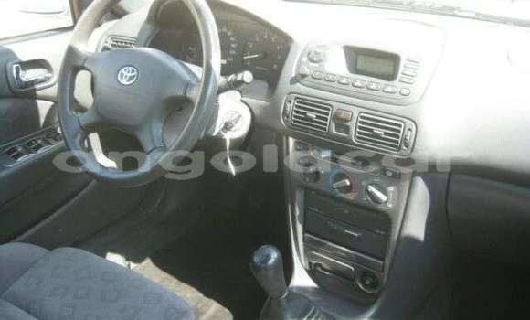 Acheter Occasion Voiture Toyota Corolla Gris à Luanda, Province de Luanda Acheter Occasion Voiture Toyota Corolla Gris à Luanda, Province de Luanda
