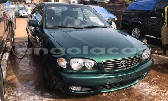 Comprar Usado Toyota Corolla Verde Carro em Luena em Moxico Comprar Usado Toyota Corolla Verde Carro em Luena em Moxico