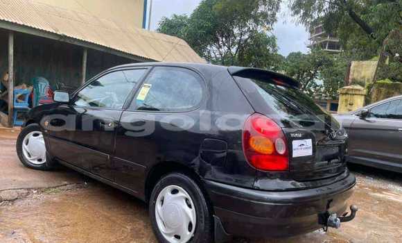 Acheter Occasion Voiture Toyota Corolla Noir à Luena, Moxico