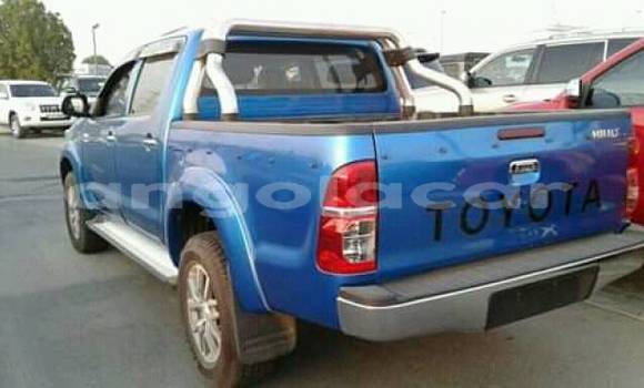 Buy New Toyota Hilux Blue Car in Luanda in Luanda Province Buy New Toyota Hilux Blue Car in Luanda in Luanda Province