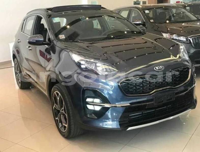 Big with watermark kia sportage luanda province luanda 16688