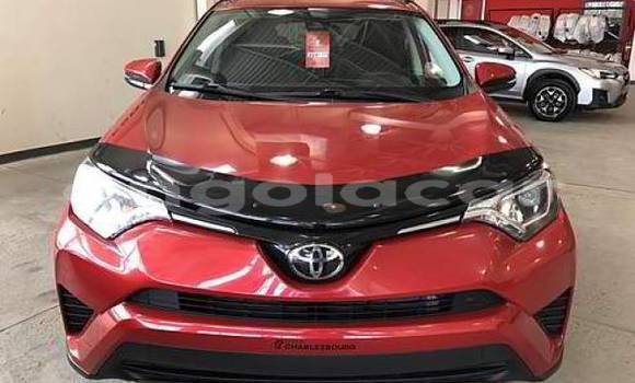 Acheter Neuf Voiture Toyota RAV4 Rouge à Luanda, Province de Luanda