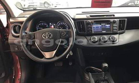 Comprar Novo Toyota RAV4 Vermelho Carro em Luanda em Luanda Province Comprar Novo Toyota RAV4 Vermelho Carro em Luanda em Luanda Province