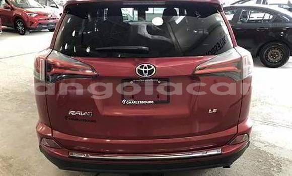 Comprar Novo Toyota RAV4 Vermelho Carro em Luanda em Luanda Province Comprar Novo Toyota RAV4 Vermelho Carro em Luanda em Luanda Province
