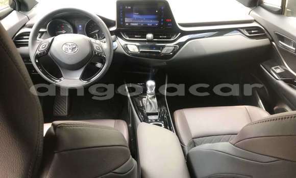 Comprar Usado Toyota C-HR Outro Carro em Luanda em Luanda Province Comprar Usado Toyota C-HR Outro Carro em Luanda em Luanda Province