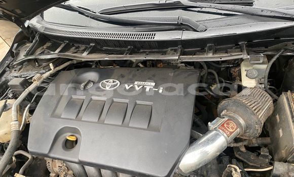 Buy Used Toyota Corolla Black Car in Luanda in Luanda Province Buy Used Toyota Corolla Black Car in Luanda in Luanda Province