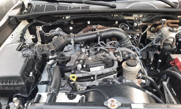 Comprar Usado Toyota Hilux Branco Carro em Luanda em Luanda Province Comprar Usado Toyota Hilux Branco Carro em Luanda em Luanda Province