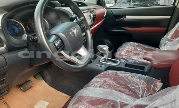 Comprar Usado Toyota Hilux Branco Carro em Luanda em Luanda Province Comprar Usado Toyota Hilux Branco Carro em Luanda em Luanda Province