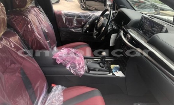 Acheter Occasion Voiture Lexus LX 570 Blanc à Luanda, Province de Luanda Acheter Occasion Voiture Lexus LX 570 Blanc à Luanda, Province de Luanda