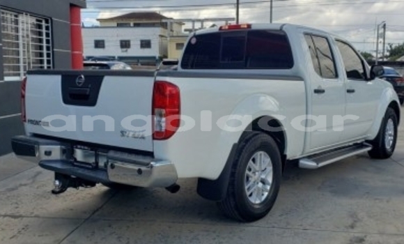 Acheter Occasion Voiture Nissan Frontier Blanc à Luanda, Province de Luanda