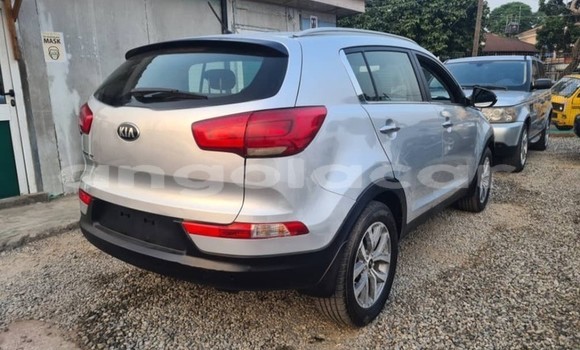 Buy Used Kia Sportage Black Car in Benguela in Benguela Buy Used Kia Sportage Black Car in Benguela in Benguela