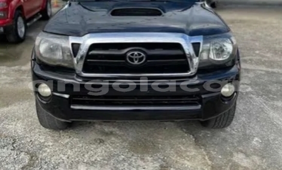 Buy Used Toyota Tacoma Black Car in Luanda in Luanda Province Buy Used Toyota Tacoma Black Car in Luanda in Luanda Province