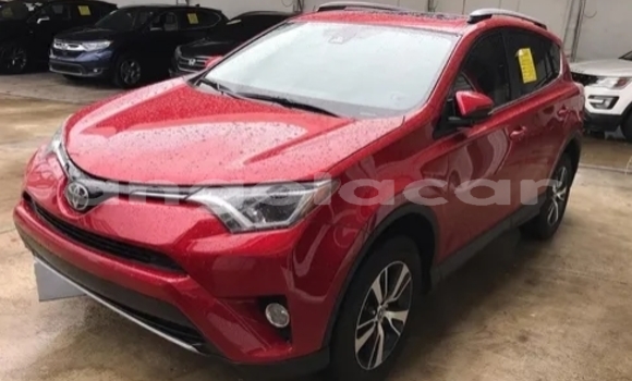 Buy Used Toyota RAV4 Red Car in Luanda in Luanda Province Buy Used Toyota RAV4 Red Car in Luanda in Luanda Province