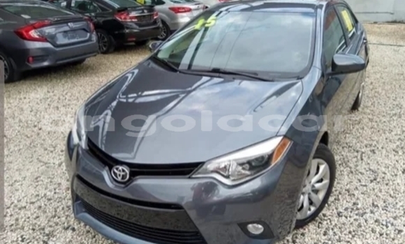 Buy Used Toyota Corolla Other Car in Luanda in Luanda Province Buy Used Toyota Corolla Other Car in Luanda in Luanda Province