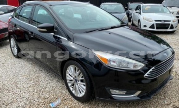 Buy Used Ford Focus Black Car in Luanda in Luanda Province Buy Used Ford Focus Black Car in Luanda in Luanda Province