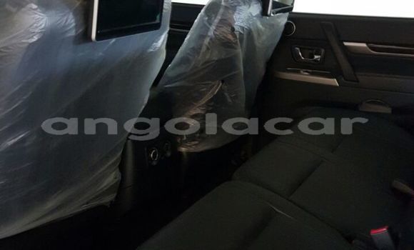 Comprar Usado Mitsubishi Pajero Outro Carro em Luena em Moxico Comprar Usado Mitsubishi Pajero Outro Carro em Luena em Moxico