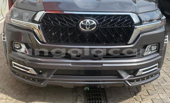 Comprar Usado Toyota Land Cruiser Prado Preto Carro em Luena em Moxico Comprar Usado Toyota Land Cruiser Prado Preto Carro em Luena em Moxico