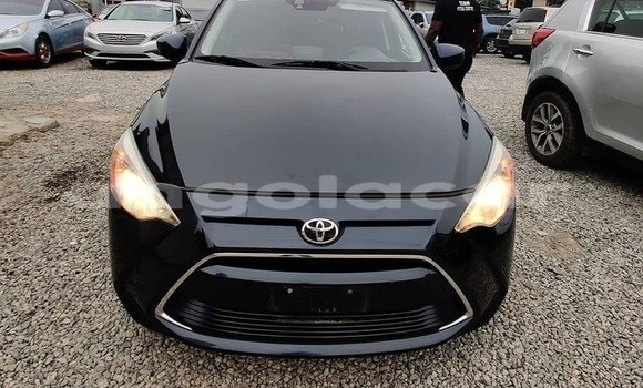Buy Used Toyota Yaris Black Car in Luena in Moxico Buy Used Toyota Yaris Black Car in Luena in Moxico