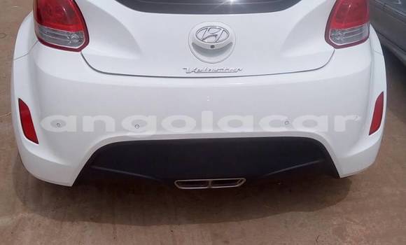Buy Used Hyundai Veloster White Car in Benguela in Benguela Buy Used Hyundai Veloster White Car in Benguela in Benguela