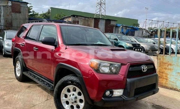 Acheter Occasion Voiture Toyota 4Runner Autre à N'dalatando, Province de Cuanza Norte Acheter Occasion Voiture Toyota 4Runner Autre à N'dalatando, Province de Cuanza Norte
